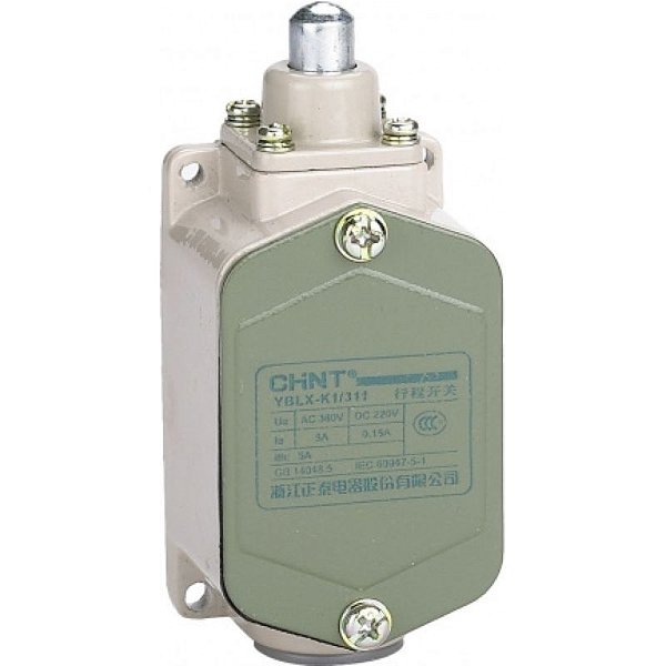 Fim De Curso Do Prensor Para Coladeira De Borda Yblx-k1/311