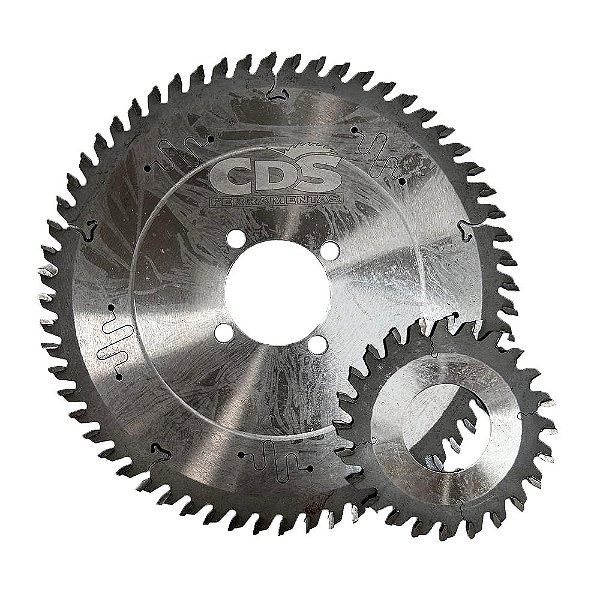 Jogo Serra Ricador Seccionadora Scm Tecmatic Fit 45 Primex