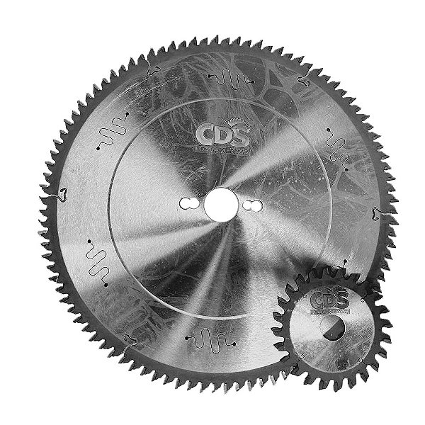 Jogo Serra 300mm Ricador 100mm Para Seccionadora Bm 3200