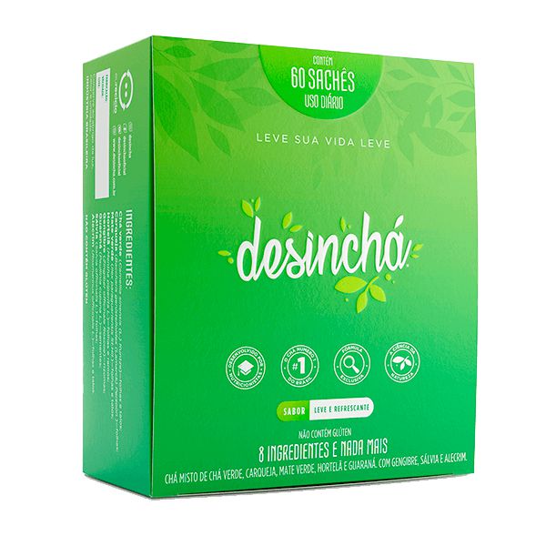 Desinchá 60 Dias