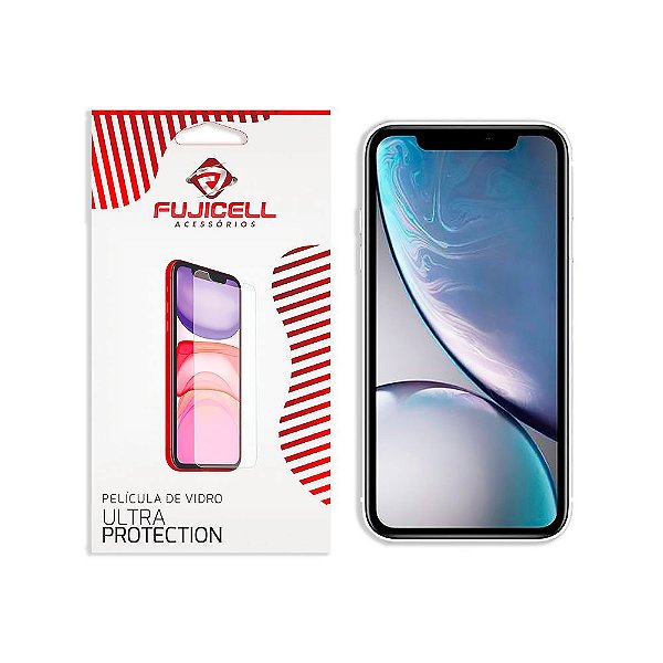 Película de Vidro para Samsung Galaxy A20 Ultra Protection - Fujicell