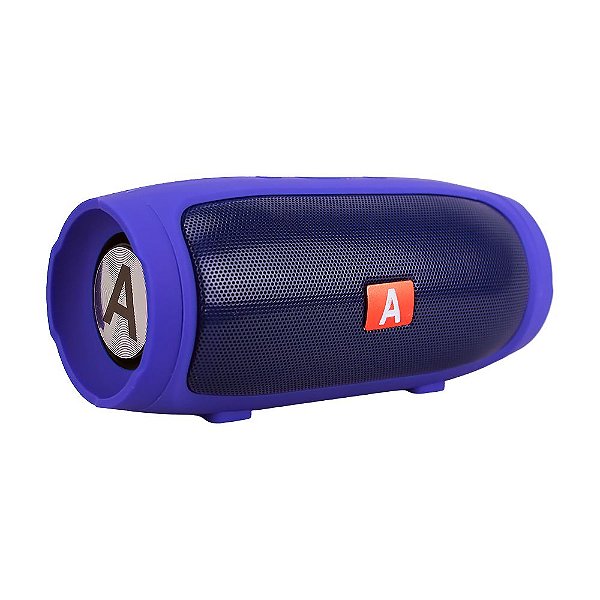 Caixa de Som Bluetooth Charge Mini AL-007 - Altomex