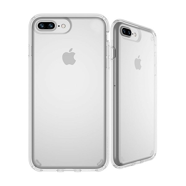 Capa Case Clear para Iphone 7 Plus e 8 Plus - Fujicell