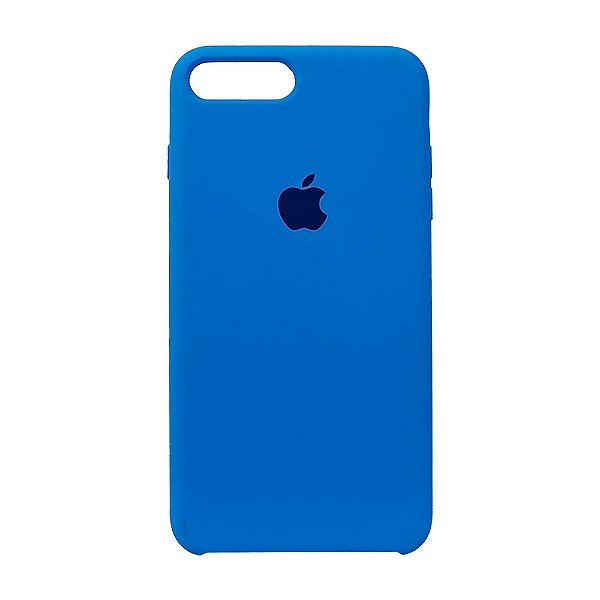 Capa Case Silicone Iphone 7Plus/8Plus Original - Fujicell