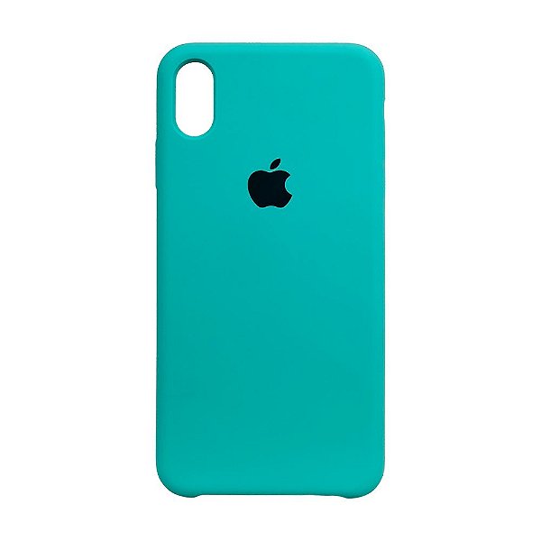 Capa Case Silicone Iphone XS Max Original - Fujicell