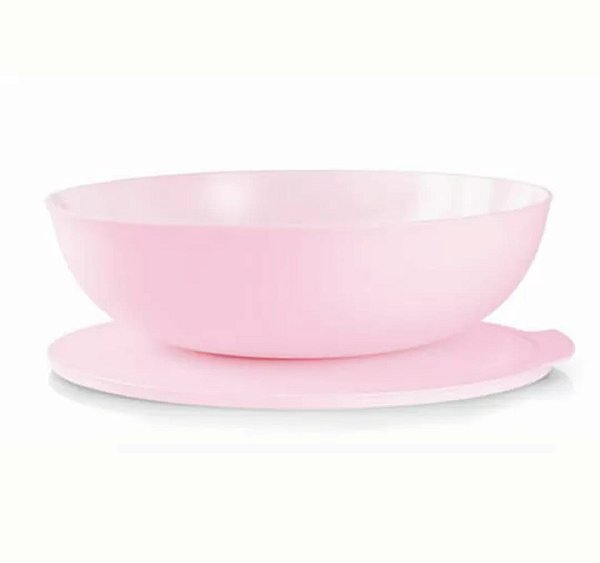 Tupperware Tigela Allegra 5 Litros  Rosa