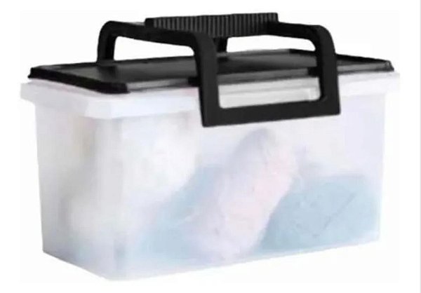 Tupperware Fabulosa Caixa  6 Litros