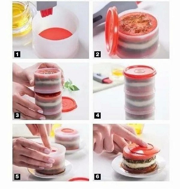 Tupperware Modela Express