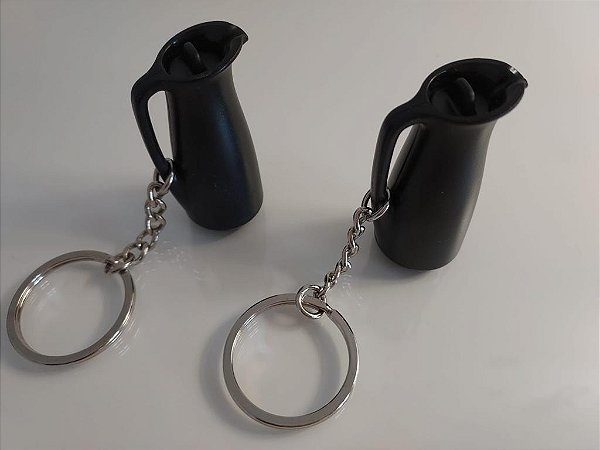 Tupperware Chaveiro Garrafa Térmica - Importado