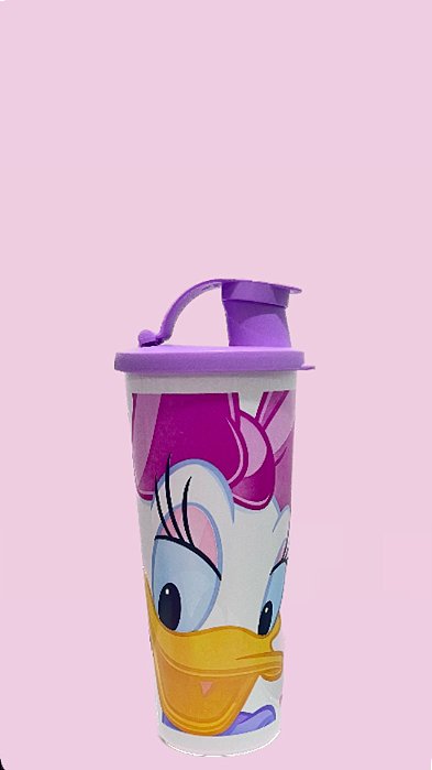 Tupperware Copo com bico 470 ml Margarida - Importado