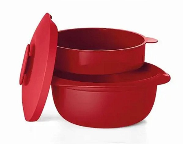 Tupperware Travessa Multifuncional Mágica 1,6 litros