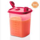 Tupperware Slim 1 Litro Vermelho