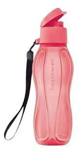 Tupperware Eco Garrafa 310 ml Coral
