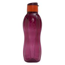 Tupperware Eco Garrafa 1 Iitro Merlot
