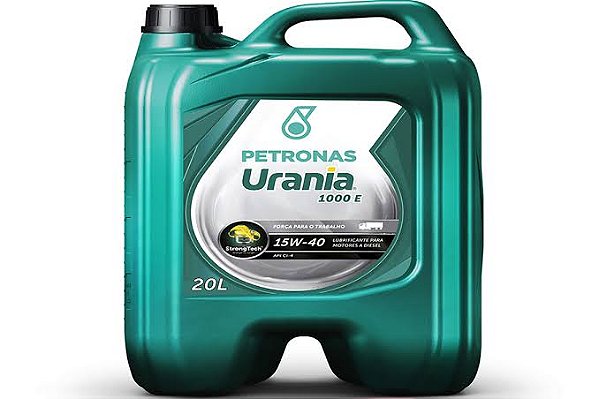 LUBRIFICANTE URANIA PETRONAS