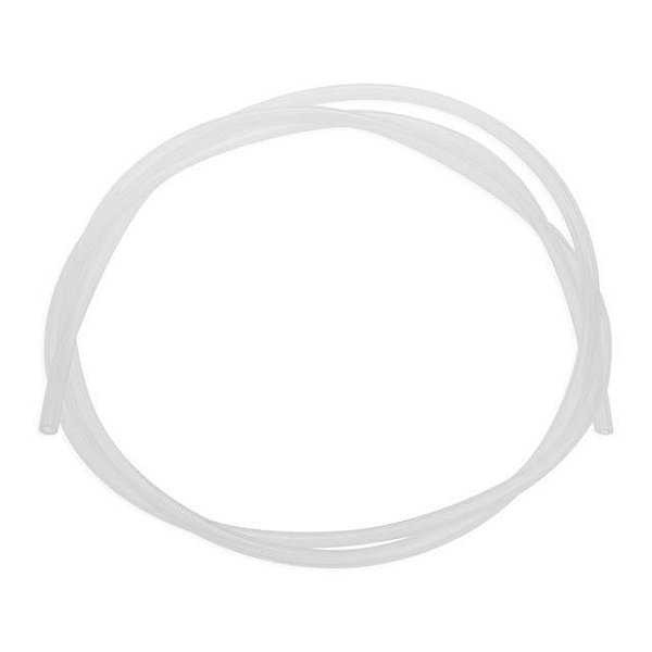 Tubo De Ptfe Teflon 2x4mm para filamento 1,75 Impressora 3d 1 Metro
