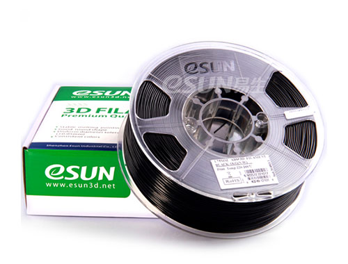 Filamento ESUN ABS - 1,75mm - rolo 1kg