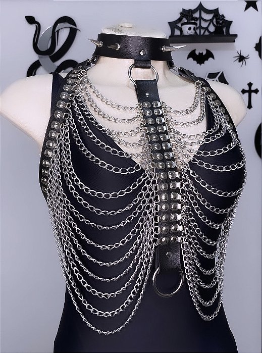 Harness Sensuality