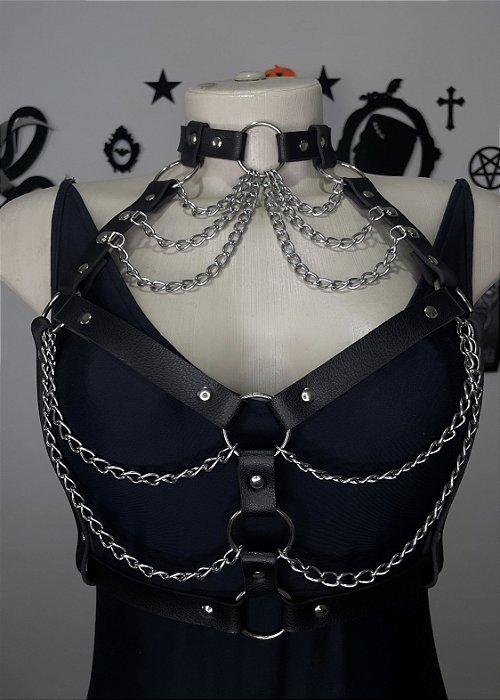 Harness Doll