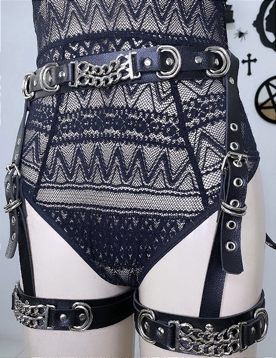 Garter Luxo