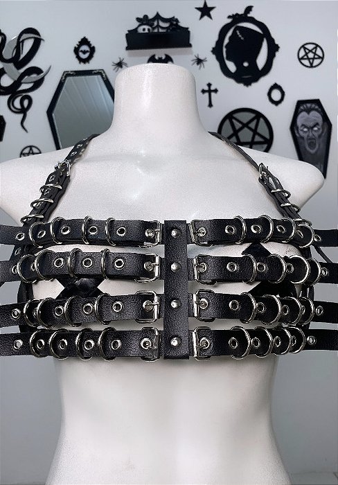Harness Impact