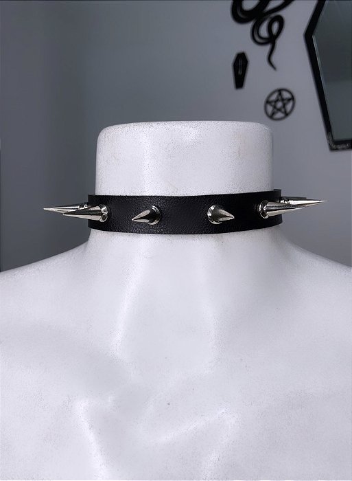 Choker Spikes