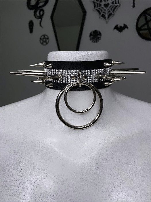 Choker Luxury