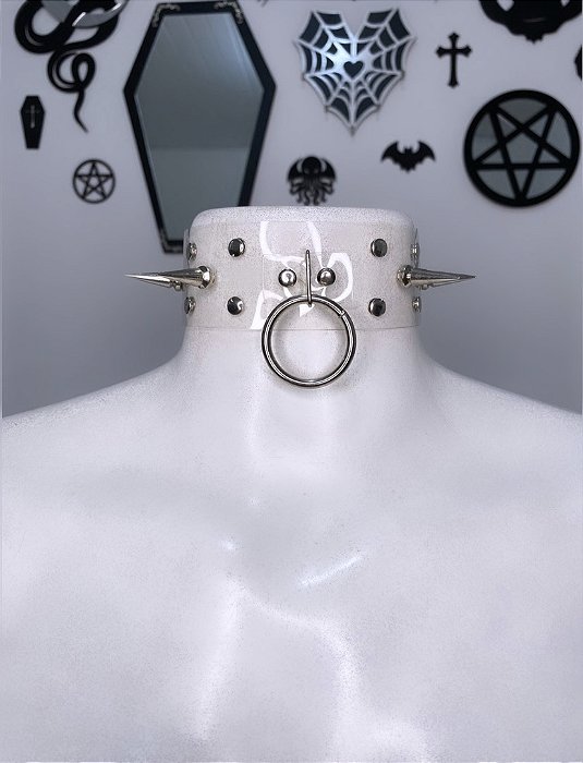 Choker cristal