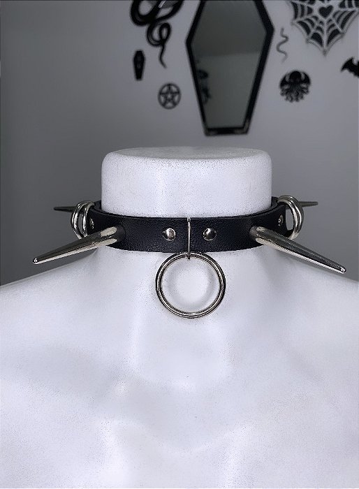Choker Punk Rock