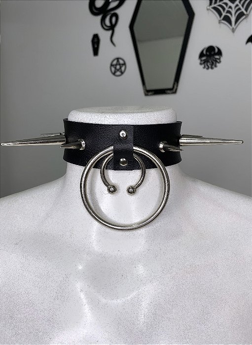 Choker Punk Arg