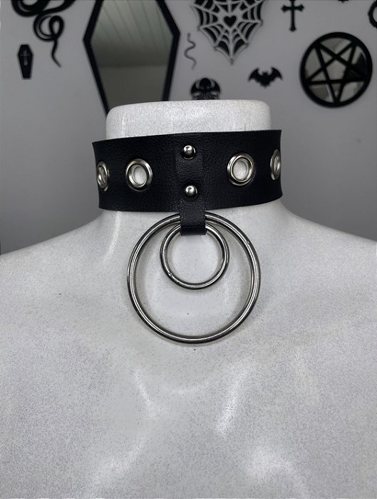 Choker Goth