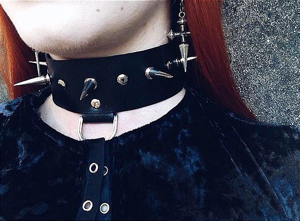 Choker Vênus