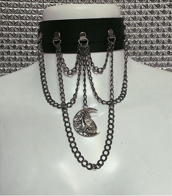 Choker Wolf