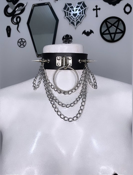 Choker Iris