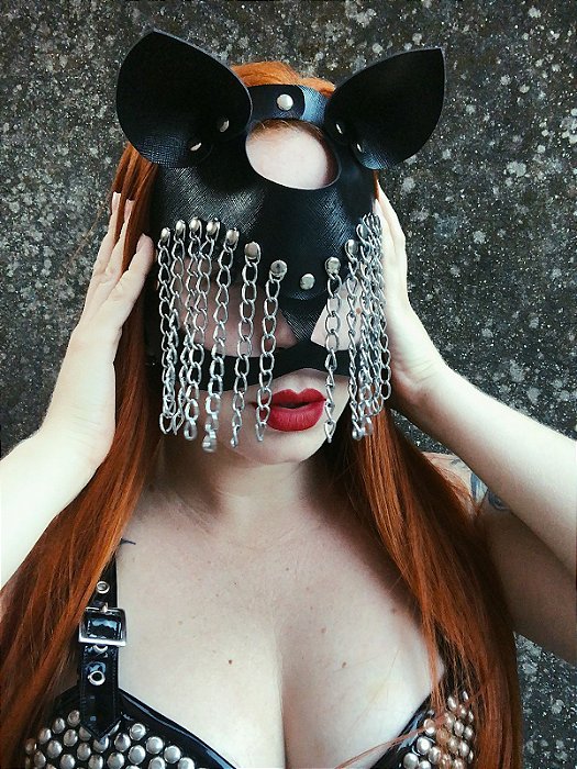 Máscara Domme
