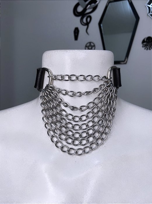 Choker Lux