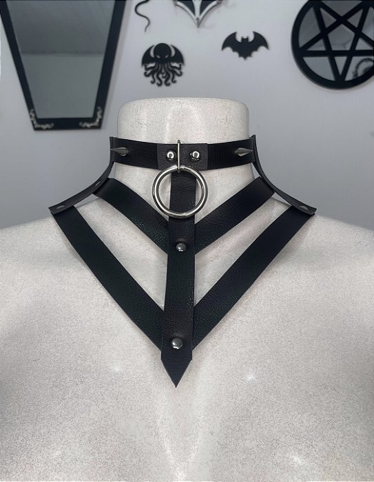 Choker Agatha