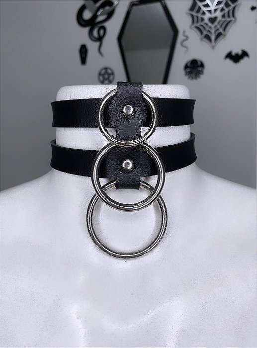 Choker Argolas