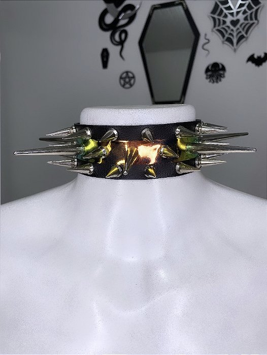 Choker Ônix