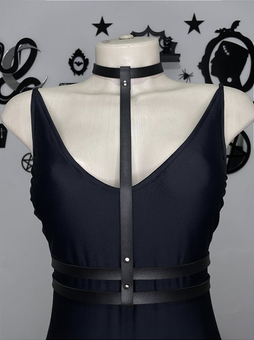 Harness Amanda