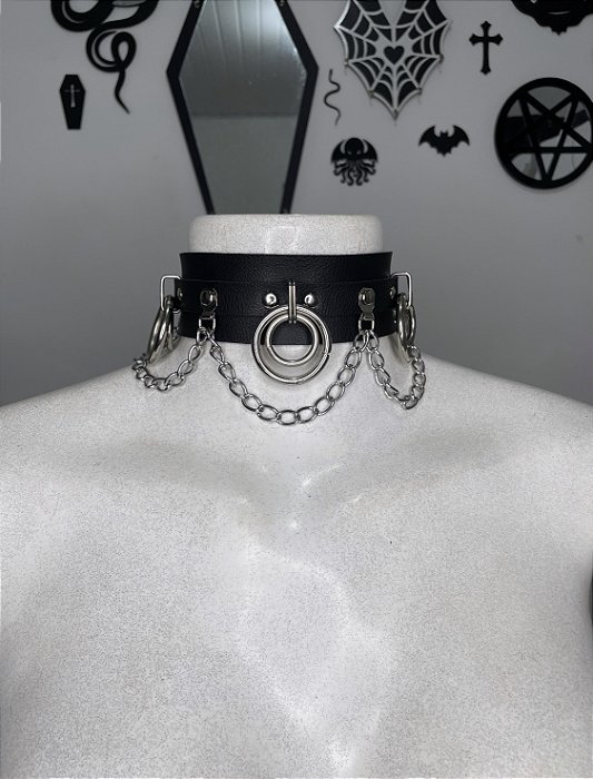 Choker Meg