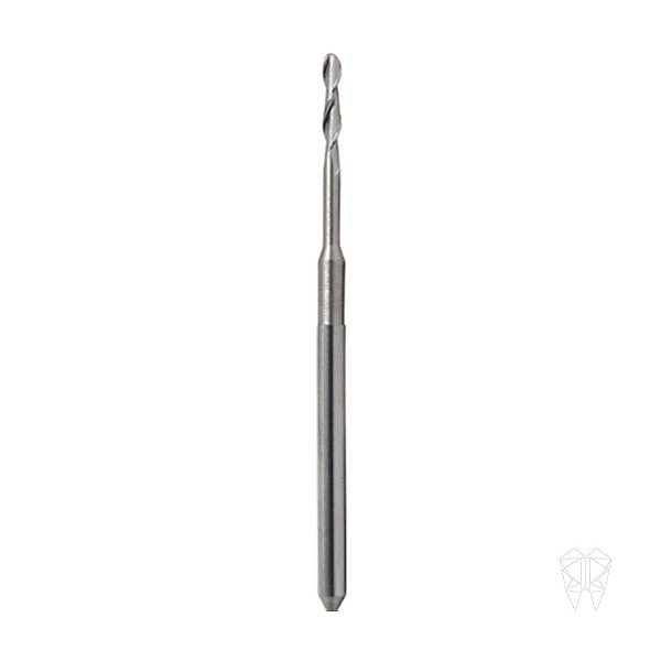 Broca Zirkonzahn 2L 3mm Zirconia