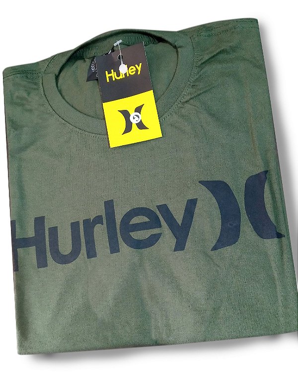 Camiseta Hurley