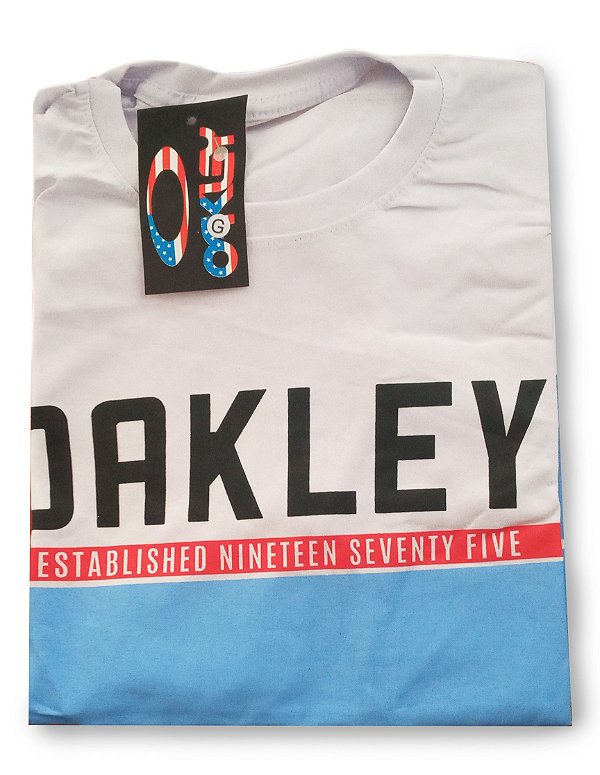 Camiseta Oakley
