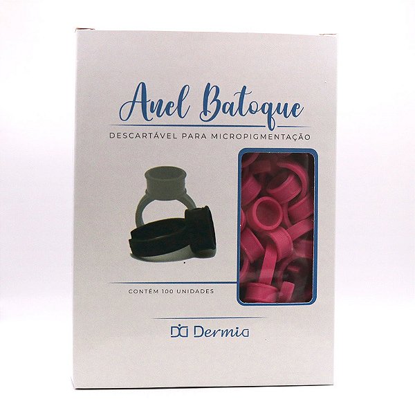 ANEL BATOQUE DERMIA 100 UNIDADES