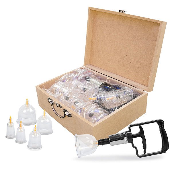 Kit Ventosa 12 peças - Estek