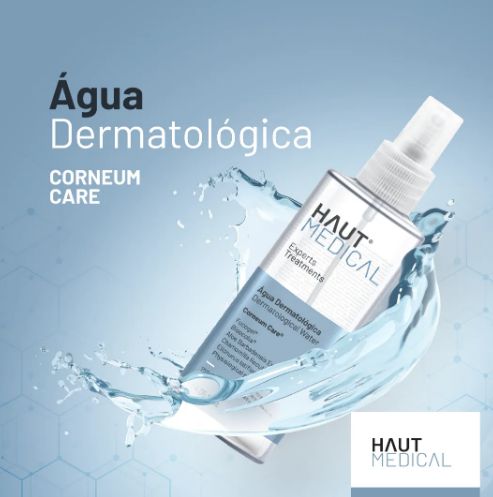 ÁGUA DERMATOLÓGICA CORNEUM CARE 120ML