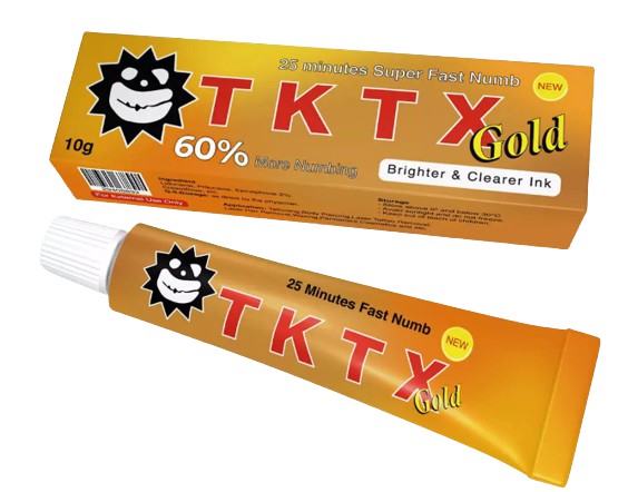 POMADA TKTX