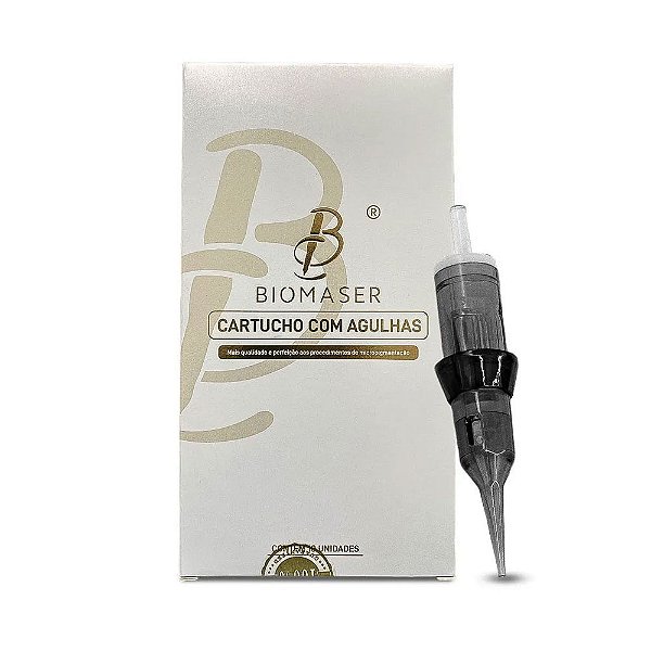 CARTUCHO BIOMASER 1RL 0,30MM