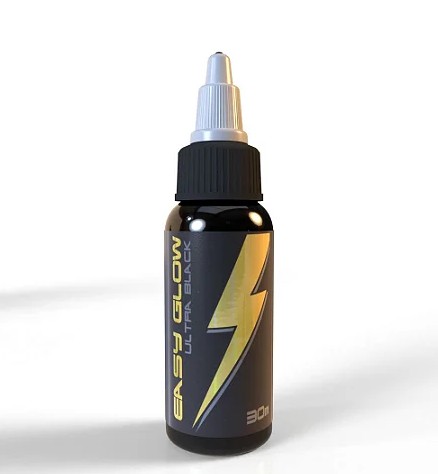 TINTA ULTRA LINER BLACK 30ML